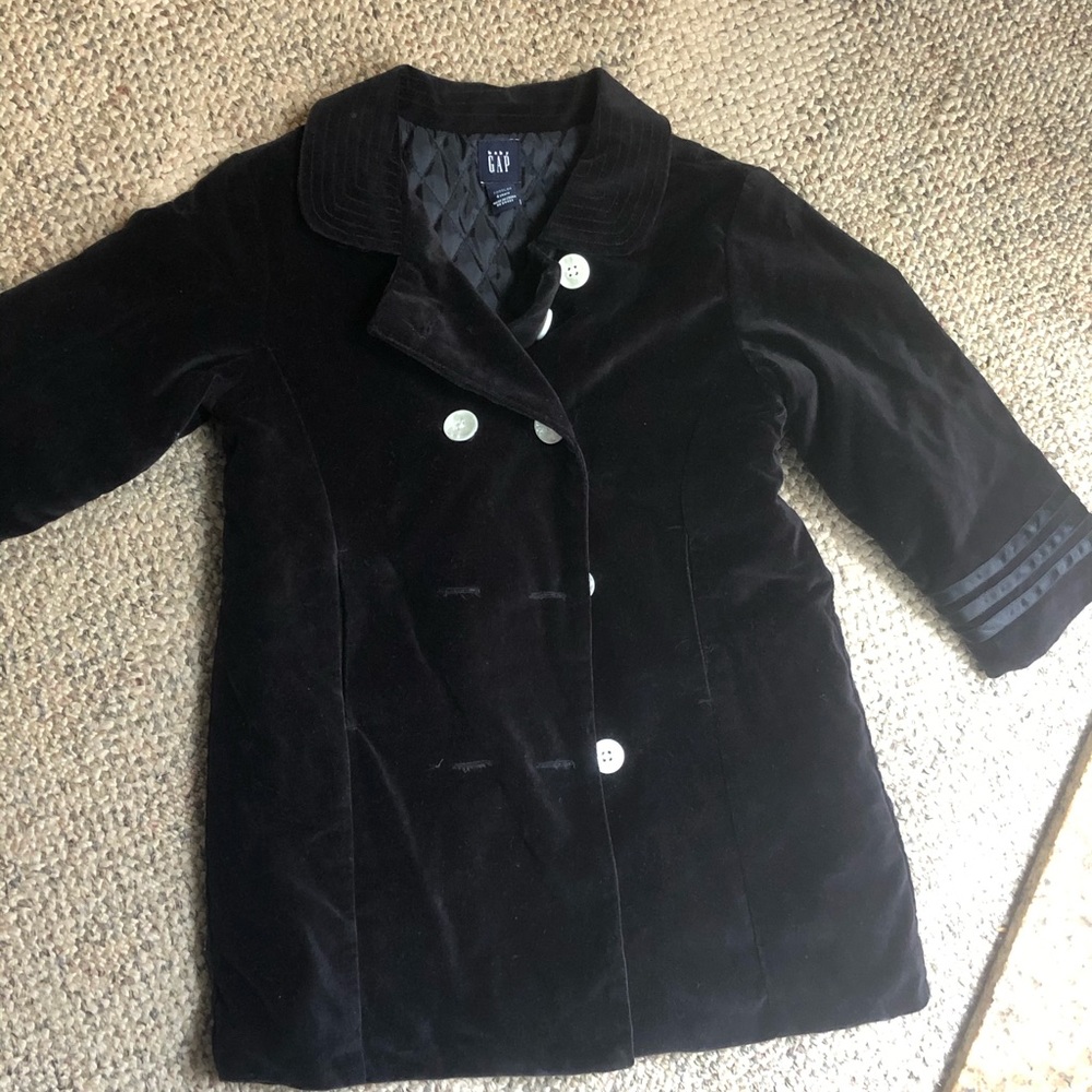 Adorable 4t Gap Peacoat